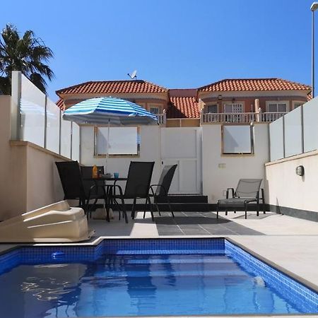 Villa La Zenia 25 Плайя-Фламенка Екстер'єр фото