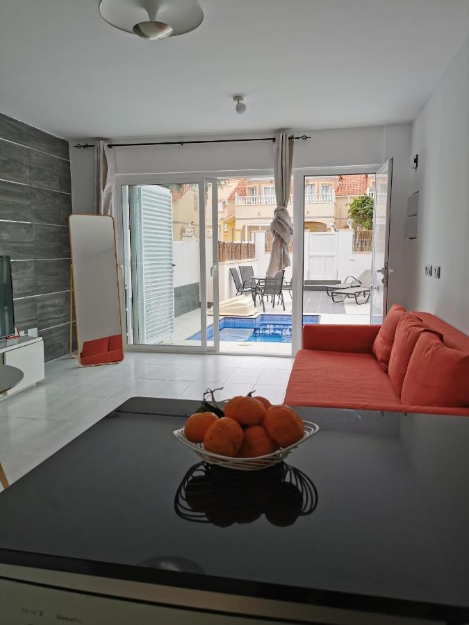 Villa La Zenia 25 Плайя-Фламенка Екстер'єр фото
