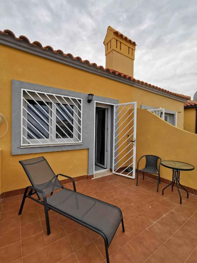 Villa La Zenia 25 Плайя-Фламенка Екстер'єр фото
