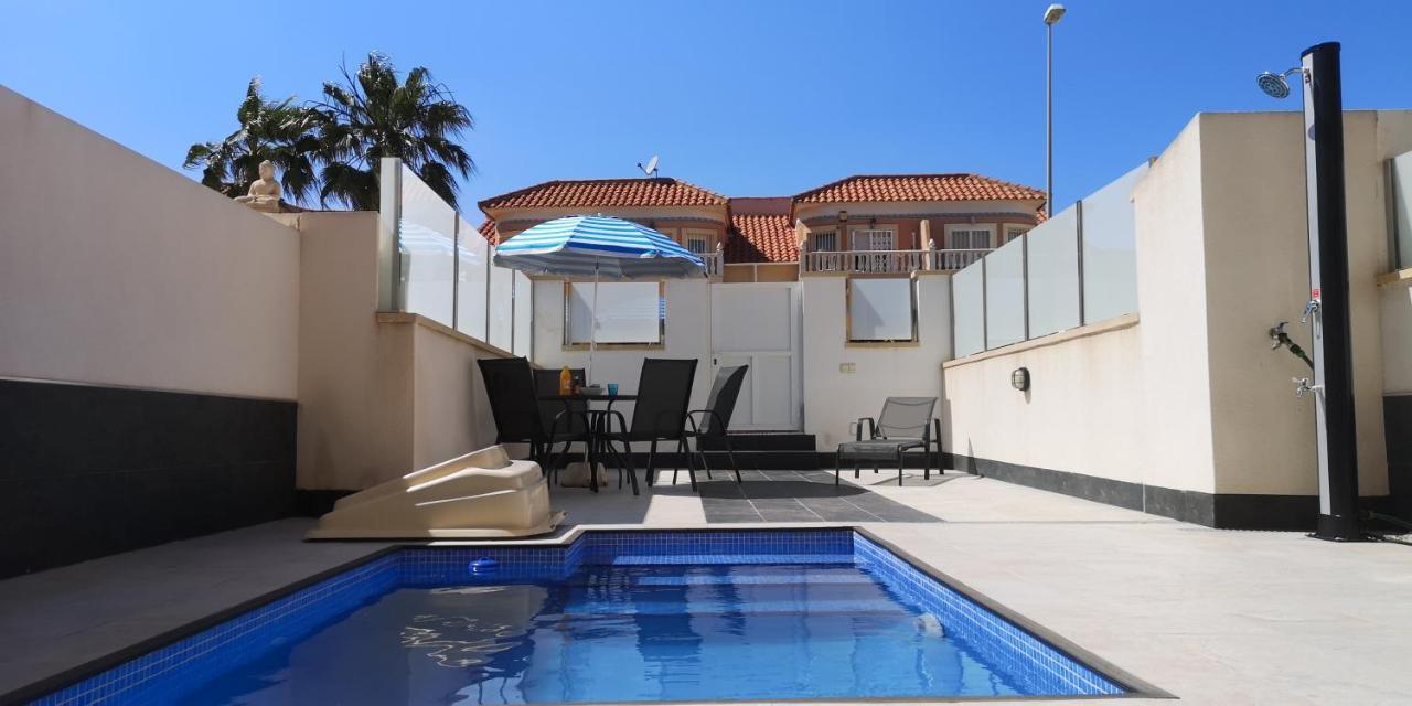 Villa La Zenia 25 Плайя-Фламенка Екстер'єр фото
