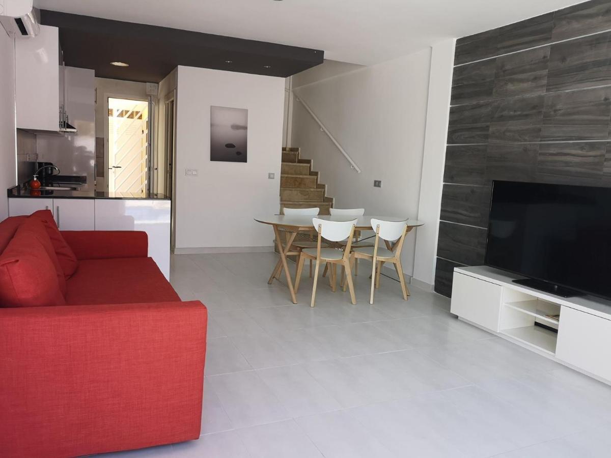 Villa La Zenia 25 Плайя-Фламенка Екстер'єр фото